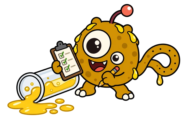 Loop Labs tube monster — evidence