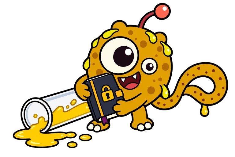 Loop Labs tube monster — privacy